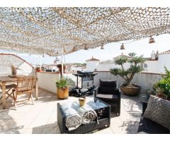 Bonita casa estilo pescador con amarre