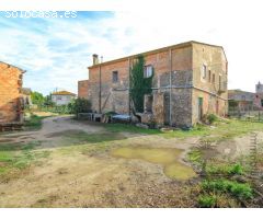 Masia rodeada de naturaleza para reformar