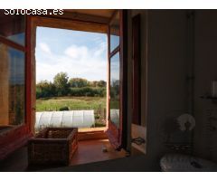 Masia rodeada de naturaleza para reformar