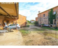 Masia rodeada de naturaleza para reformar