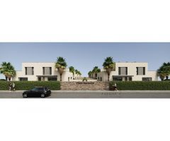 Casas de nueva construcción que combinan calidad y confort