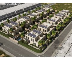 Casas de nueva construcción que combinan calidad y confort