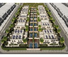 Casas de nueva construcción que combinan calidad y confort