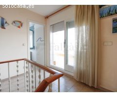 Chalet en primera línea de mar con piscina y garaje enPort de la Selva