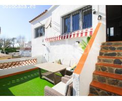Encantadora casa en una tranquila calle, ideal para disfrutar de la privacidad y