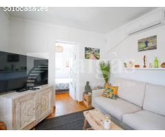 Encantadora casa en una tranquila calle, ideal para disfrutar de la privacidad y