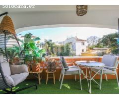 Encantadora casa en una tranquila calle, ideal para disfrutar de la privacidad y