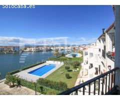 Encantador Apartamento con terraza íntima y vistas de ensueño al Lago!