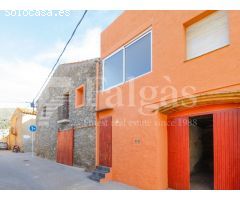 Finca rústica con mucho potencial