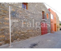 Finca rústica con mucho potencial