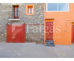 Finca rústica con mucho potencial