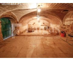 Finca rústica con mucho potencial