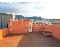 Finca rústica con mucho potencial