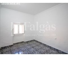Finca rústica con mucho potencial