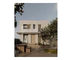 Villa moderna de alto standing con amarre privado en Empuriabrava