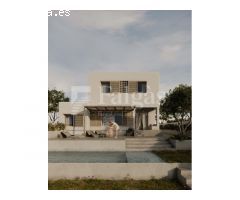 Villa moderna de alto standing con amarre privado en Empuriabrava