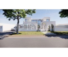 Lujosa Villa con 5 Suites, piscina y amarre de 23m