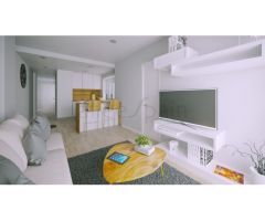 Apartamento de 2 dormitorios en Torreblanca, promoción nueva
