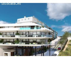 Sky Villas en el corazón de la Costa del Sol