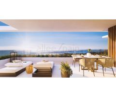 Sky Solarium con 3 dormitorios