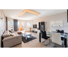 Apartamento en esquina con orientación sur