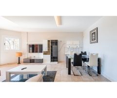 Apartamento en esquina con orientación sur