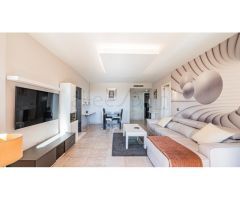 Apartamento en esquina con orientación sur