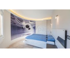 Apartamento en esquina con orientación sur