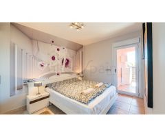 Apartamento en esquina con orientación sur
