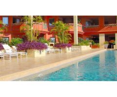 Apartamento en esquina con orientación sur