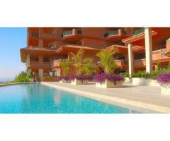 Apartamento en esquina con orientación sur