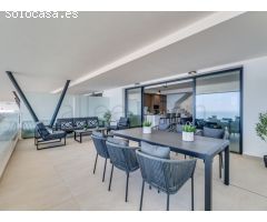 DUPLEX A ESTRENAR con vistas panorámicas al mar.