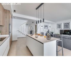 DUPLEX A ESTRENAR con vistas panorámicas al mar.