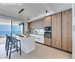 DUPLEX A ESTRENAR con vistas panorámicas al mar.