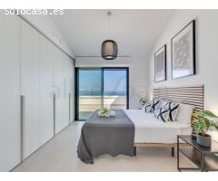 DUPLEX A ESTRENAR con vistas panorámicas al mar.