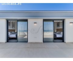 DUPLEX A ESTRENAR con vistas panorámicas al mar.