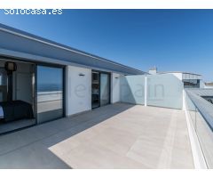 DUPLEX A ESTRENAR con vistas panorámicas al mar.