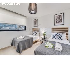 DUPLEX A ESTRENAR con vistas panorámicas al mar.