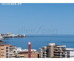 DUPLEX A ESTRENAR con vistas panorámicas al mar.