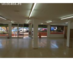 Local comercial 225mts² en buena zona
