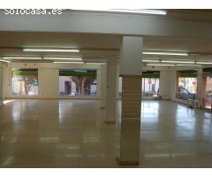 Local comercial 225mts² en buena zona
