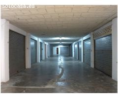 Garaje cerrado en el centro de Sant Feliu de Guíxols