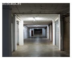 Garaje cerrado en el centro de Sant Feliu de Guíxols