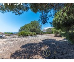 Magnífica Parcela en Javea