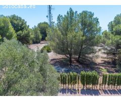 Magnífica Parcela en Javea