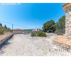 Magnífica Parcela en Javea