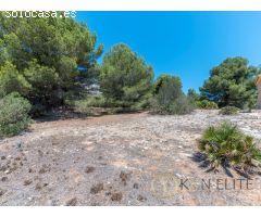 Magnífica Parcela en Javea