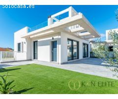 Chalet de Diseño de Obra Nueva en Muchavista