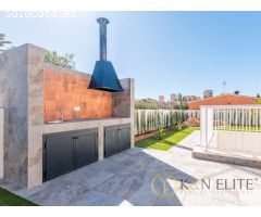 Chalet de Diseño de Obra Nueva en Muchavista