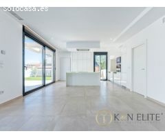 Chalet de Diseño de Obra Nueva en Muchavista